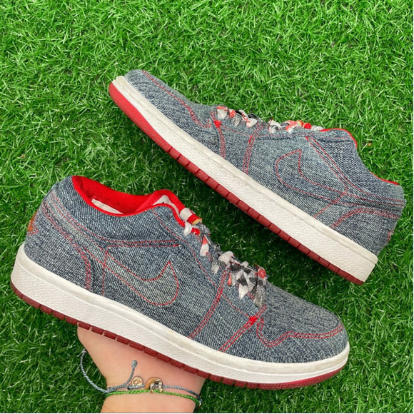 Jordan Shoes - *RARE* Nike Air Jordan 1 Retro Low 315921491 Released in 2007